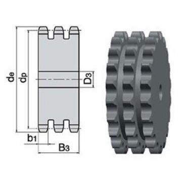 Din Standard Triplex A Type